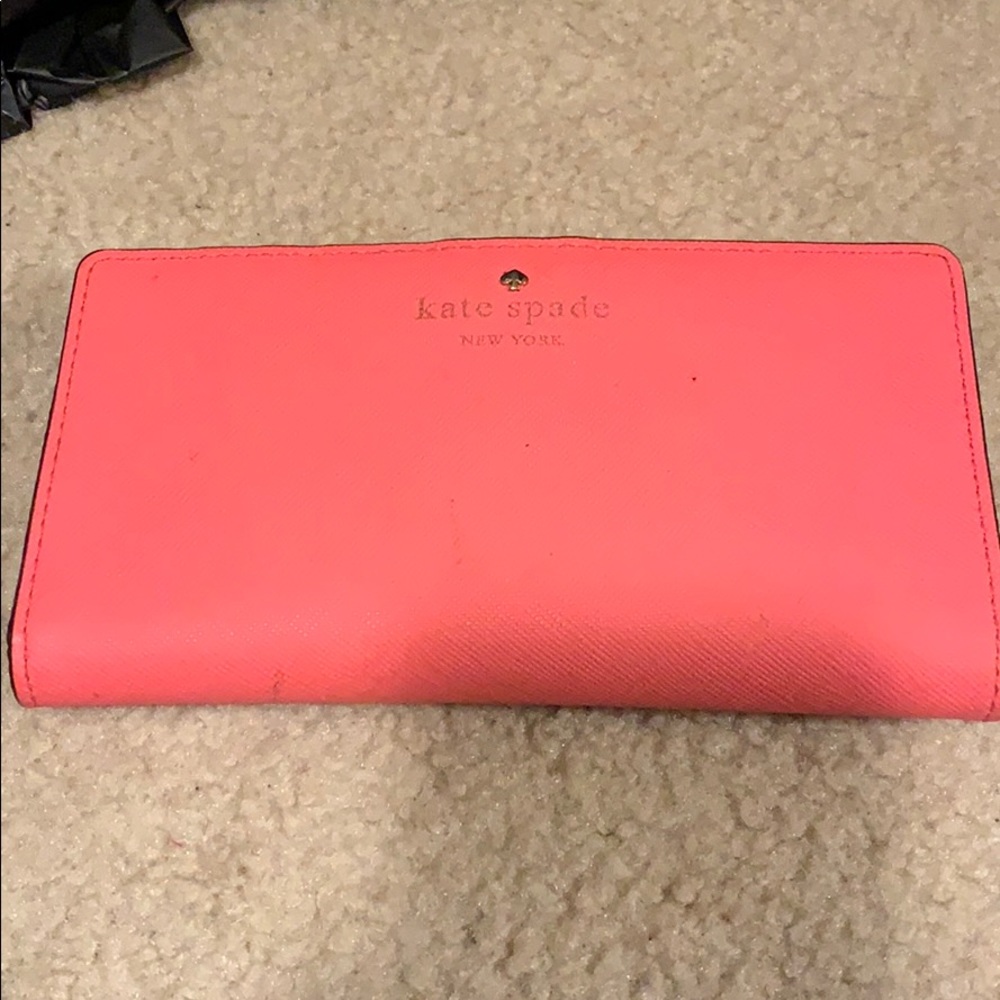 Kate Spade wallet